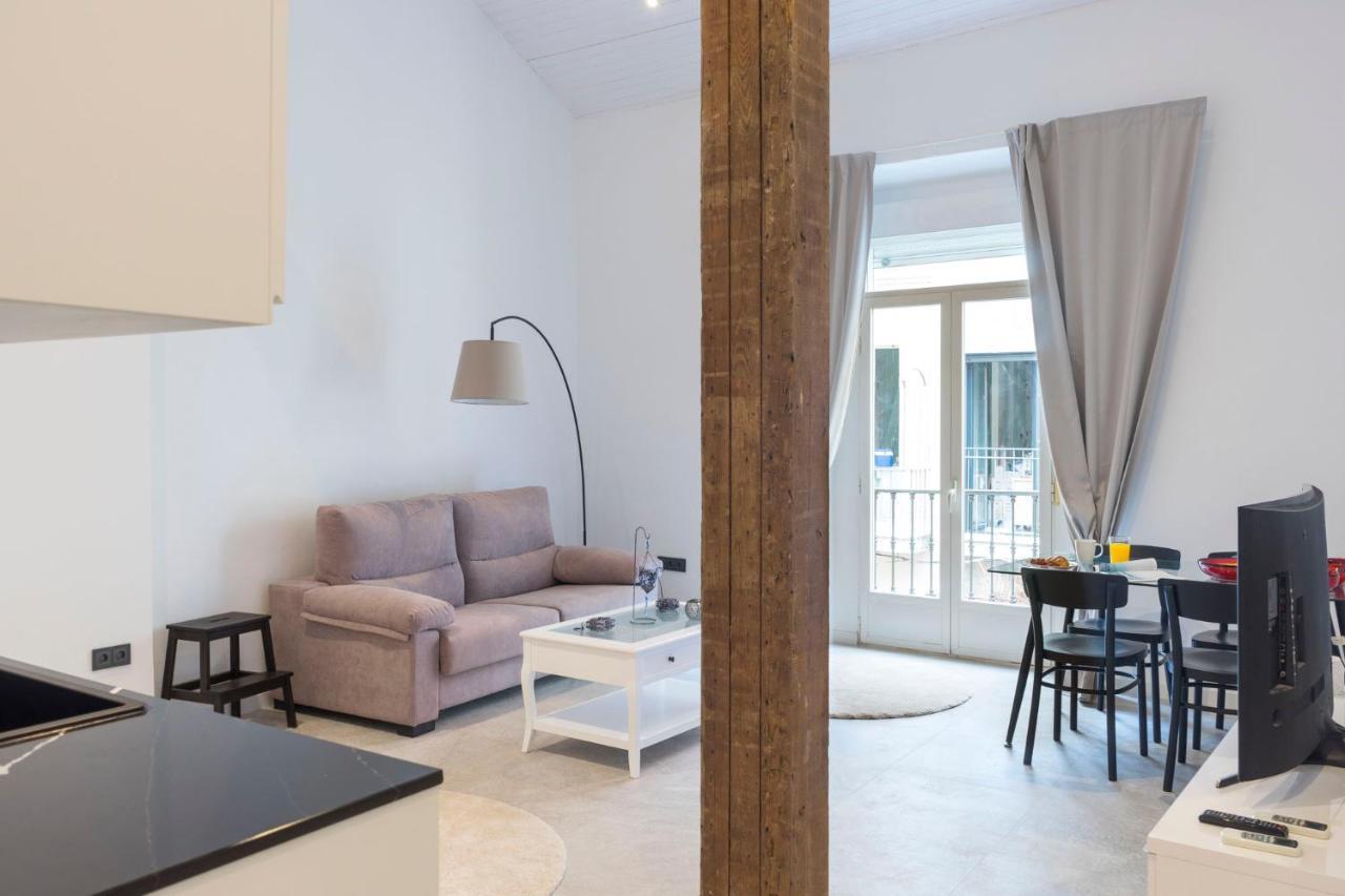 Acogedor Apartamento En Pleno Centro De Apartamento