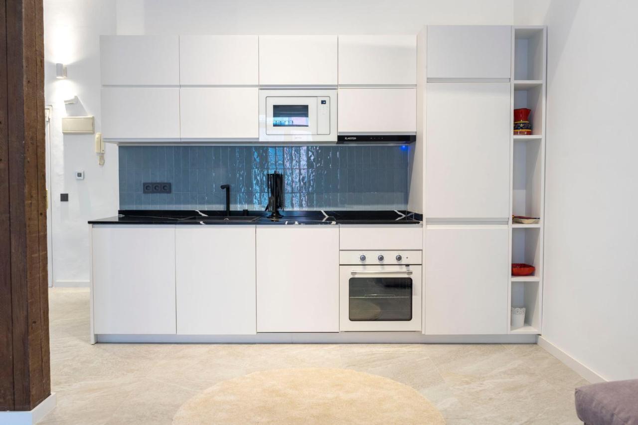 Acogedor Apartamento En Pleno Centro De By Sharingco Appartement Málaga