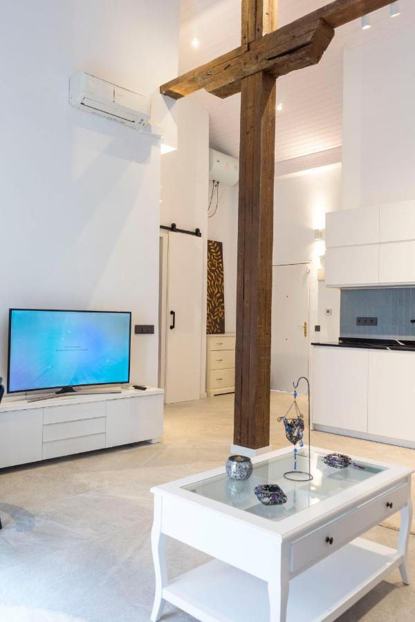 Acogedor Apartamento En Pleno Centro De Appartamento Málaga