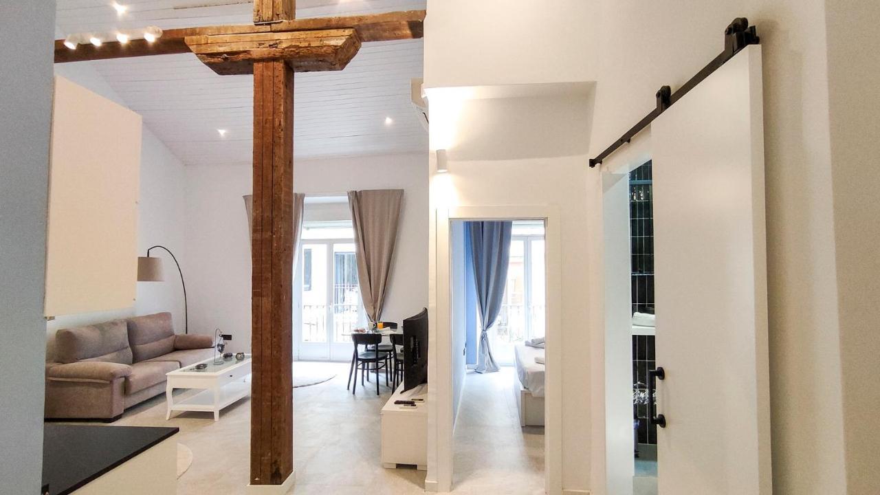 Acogedor Apartamento En Pleno Centro De Appartamento *